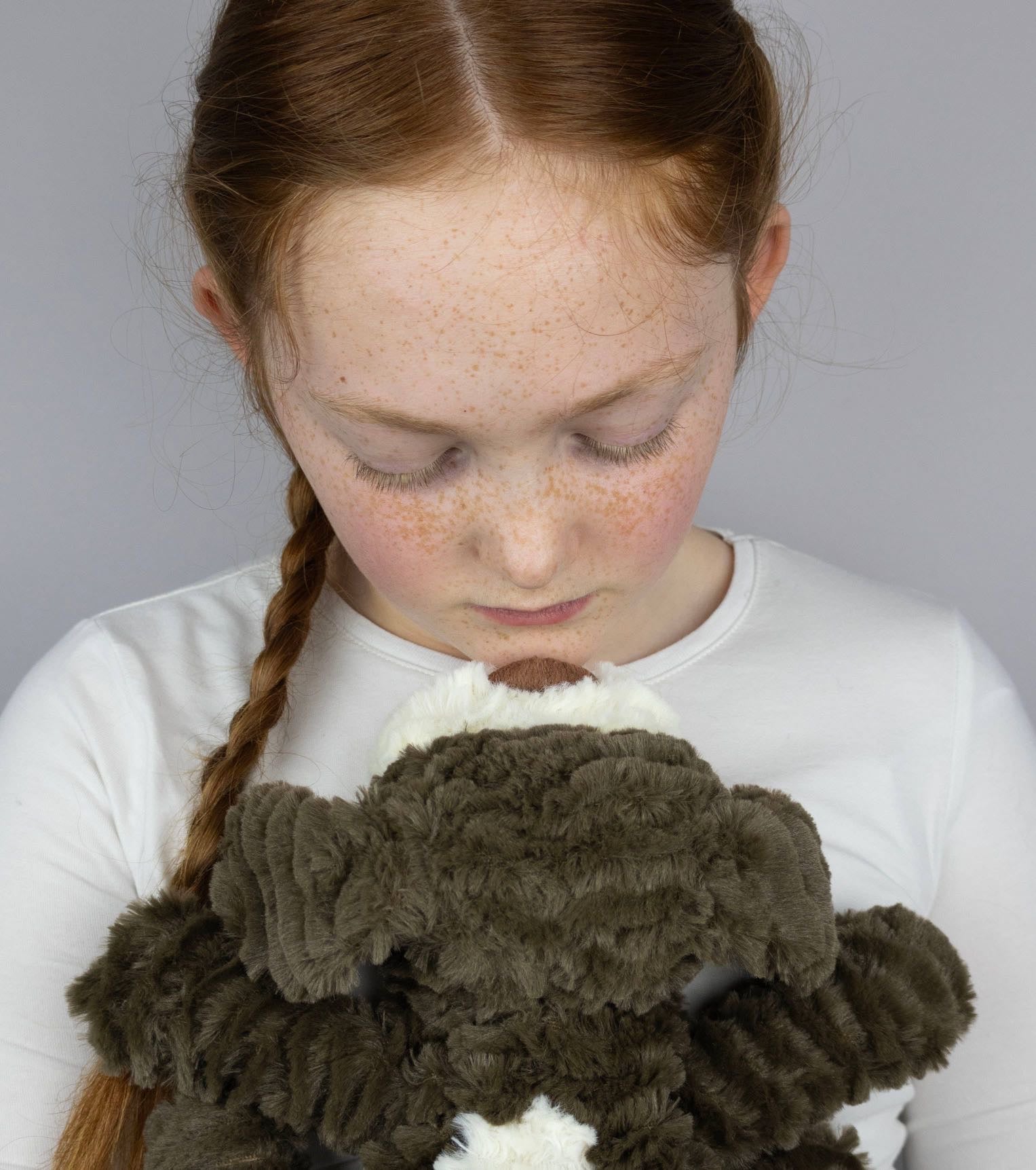 Beddy Buddies - Brown Dog - The Wheat Bag Company
