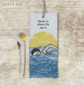 Sea Swimmer Bookmarks