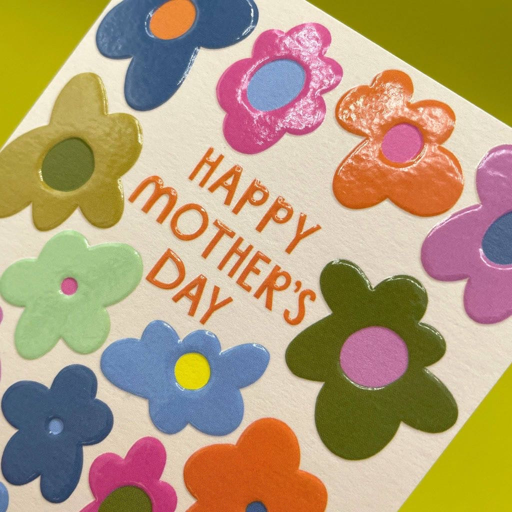 Happy Mother's Day Mini Card