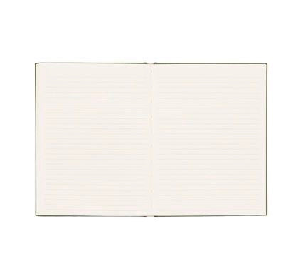 Heart & Floral Notebook – Decorative Journal