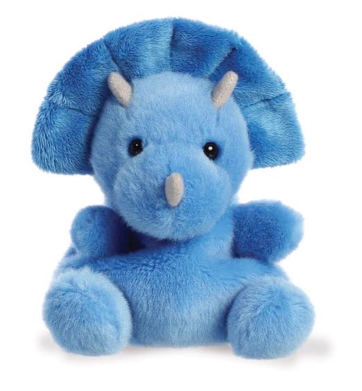 Palm Pals Children's Plush Toy - Various