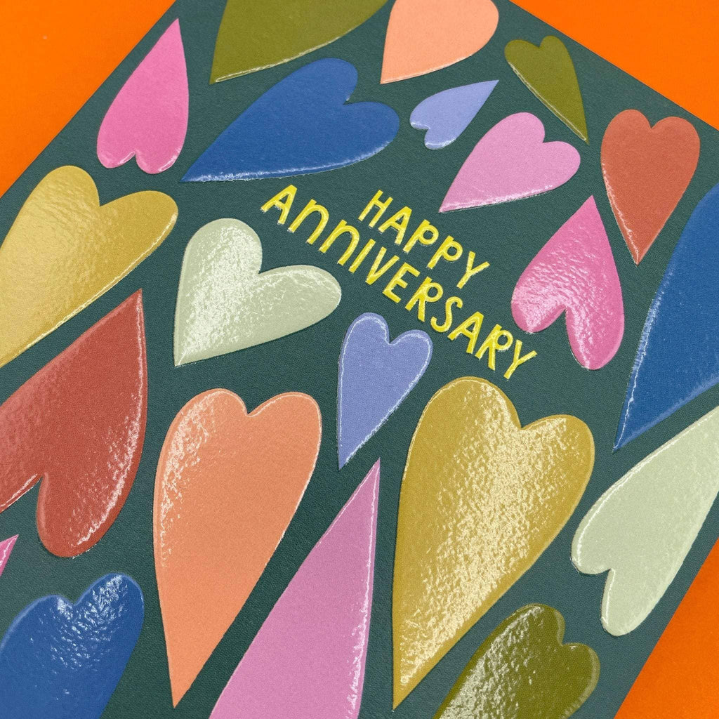 Happy Anniversary Greeting Card