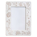 Flower imprint frame from sass and Belle 
