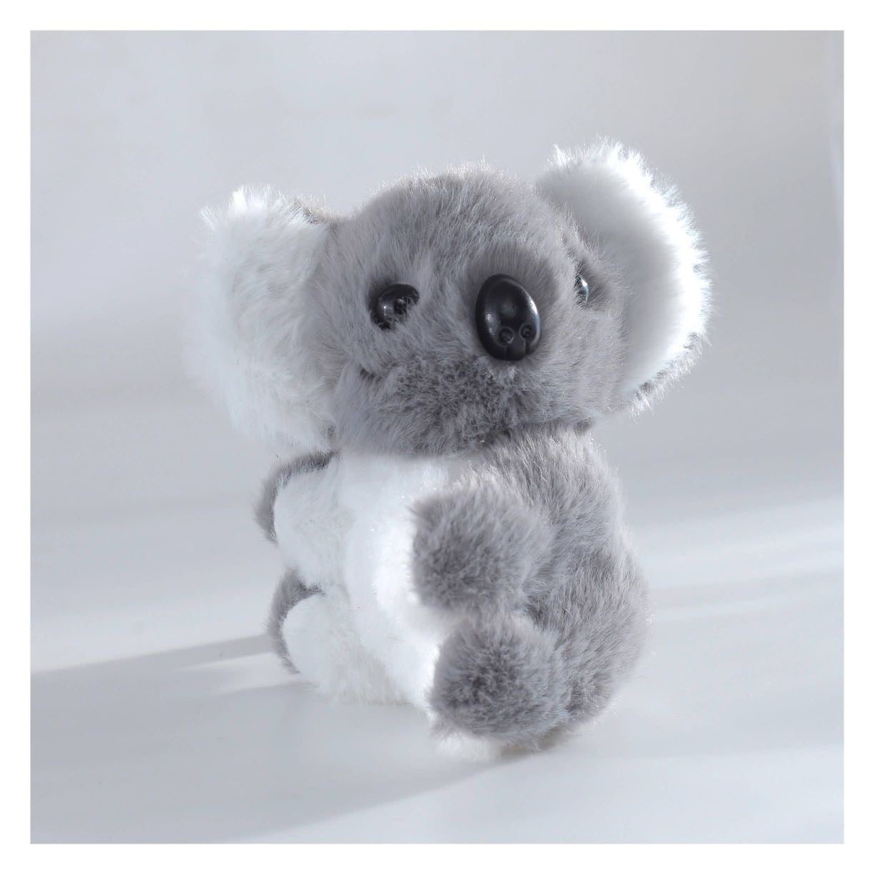 Bessie London Koala Plush Keyring | Cute Bag Charm