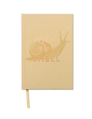 VINTAGE SASS - WHAT THE SHELL - JOURNAL