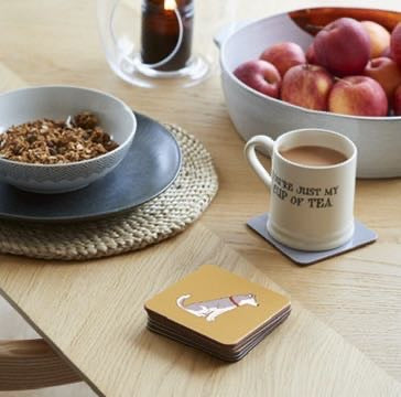 Husky Coaster