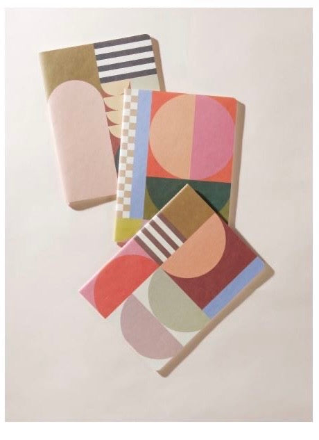 Flex Notebooks-Set of 3