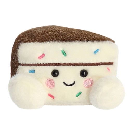 Sprinkles Cake Slice