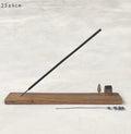 Wood Incense Holder The Street - East Of India