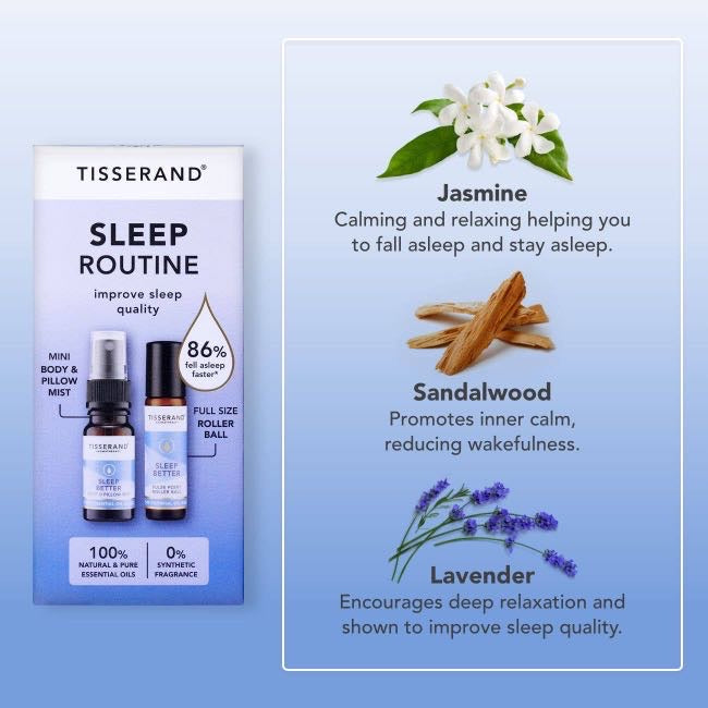 Sleep Better Routine Duo Kit