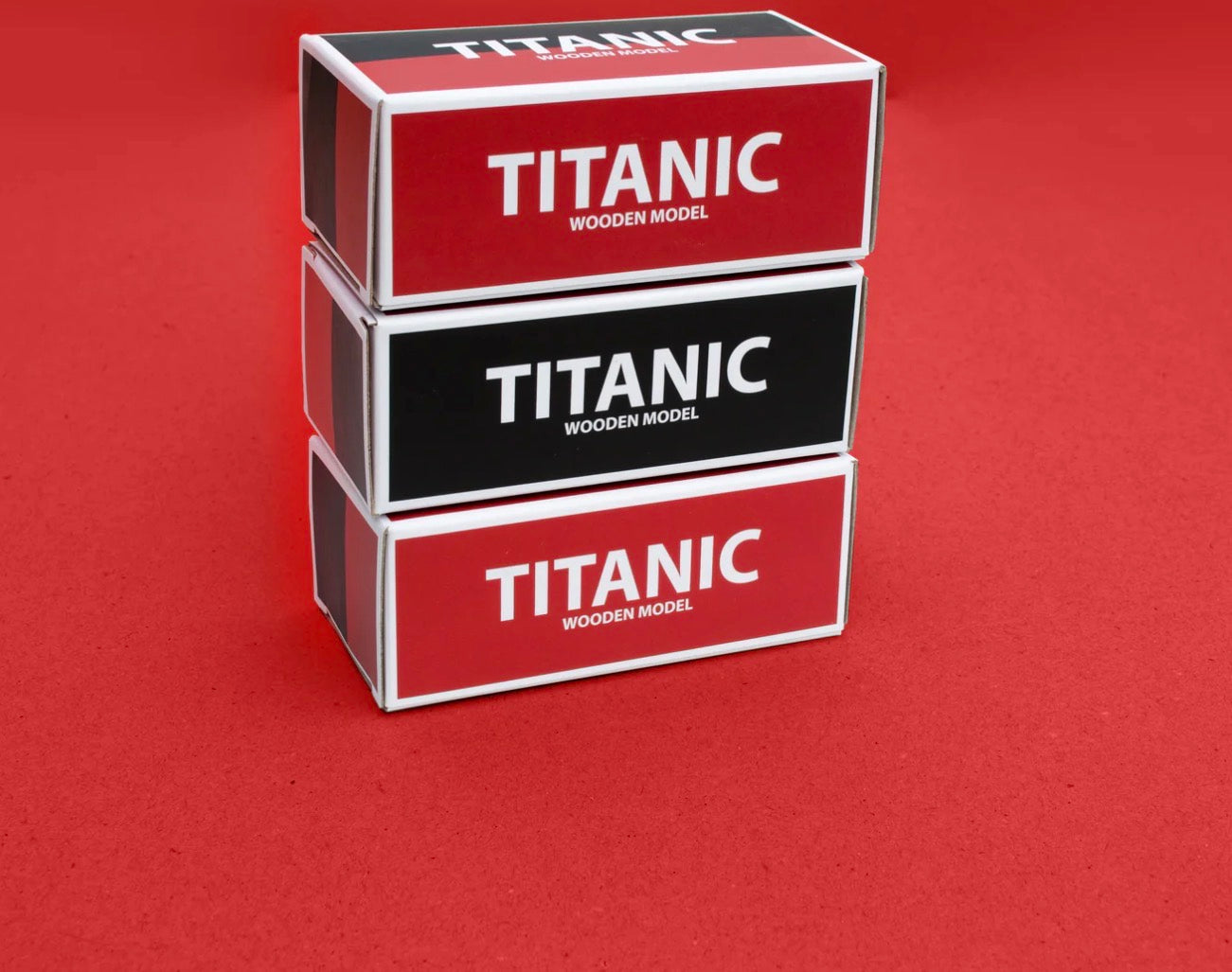 Mini Titanic Model | Belfast Souvenir Gift