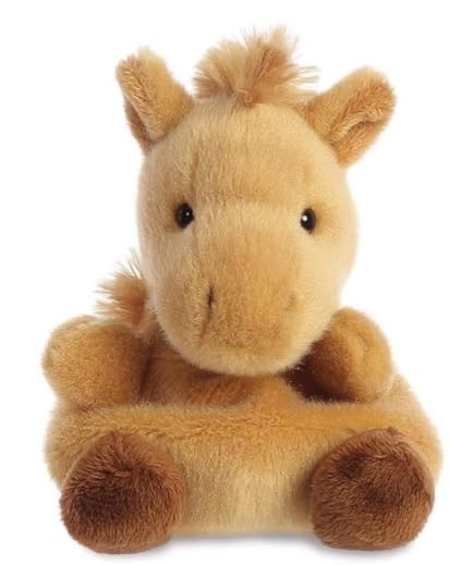 Palm Pals Children's Plush Toy - Various