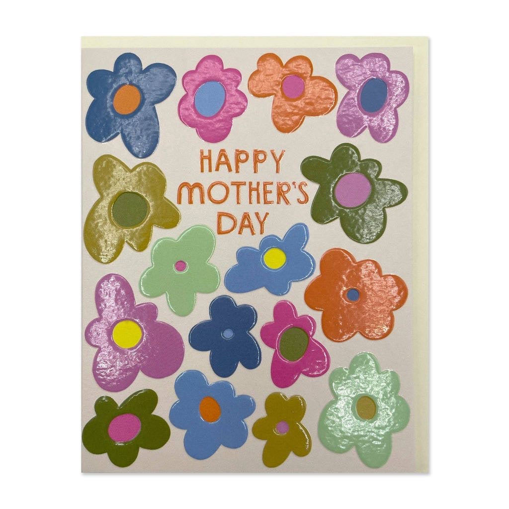 Happy Mother's Day Mini Card