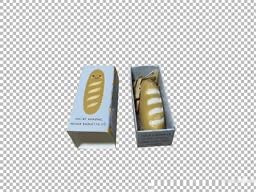 Sass & Belle Baguette Boxed Token