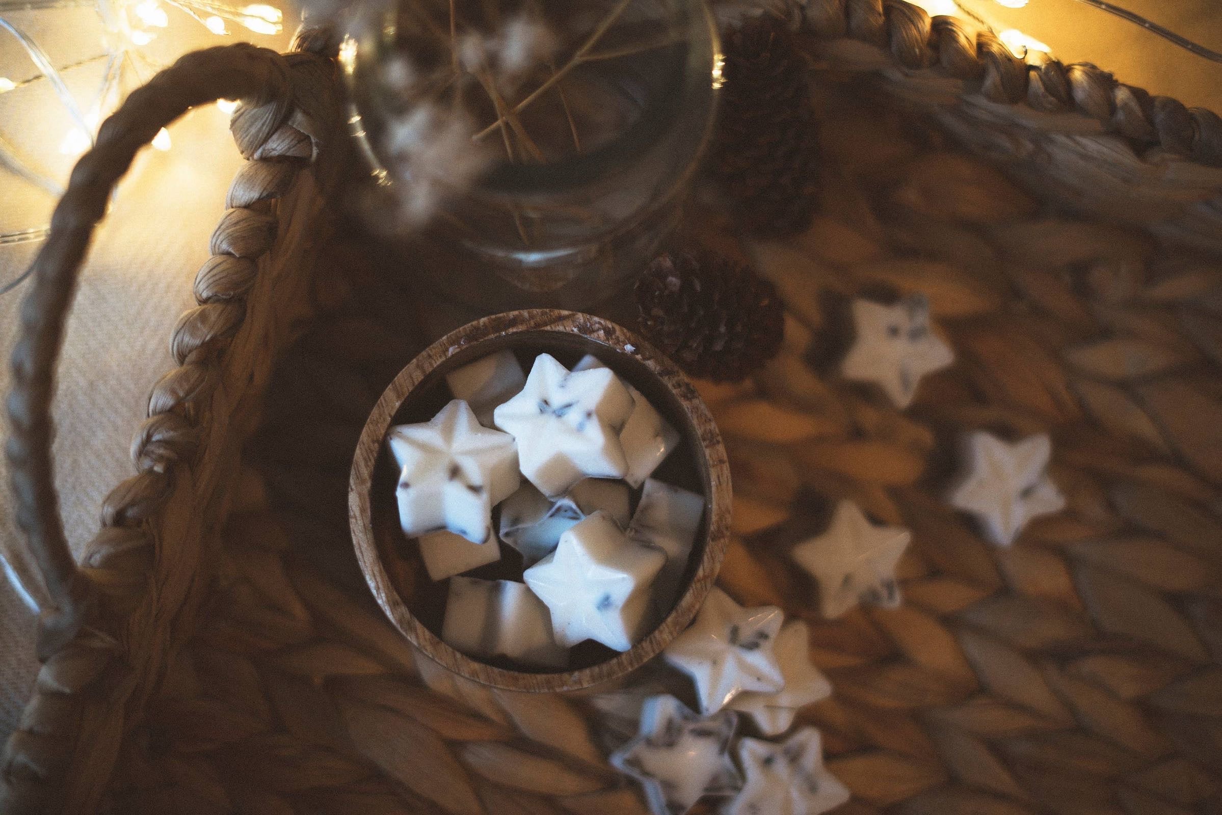 Wild Lemongrass Soy Wax Melts