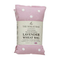 Dotty Pink Cotton Wheat Bag- The Wheat Bag Company