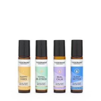 Roll On Wellbeing Mini Mood Mist collection