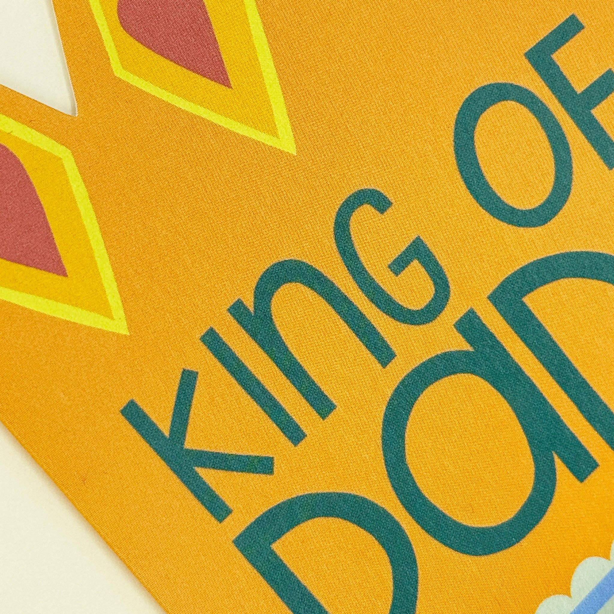 King of Dads Father’s Day Card | Crown Shaped Dad Card