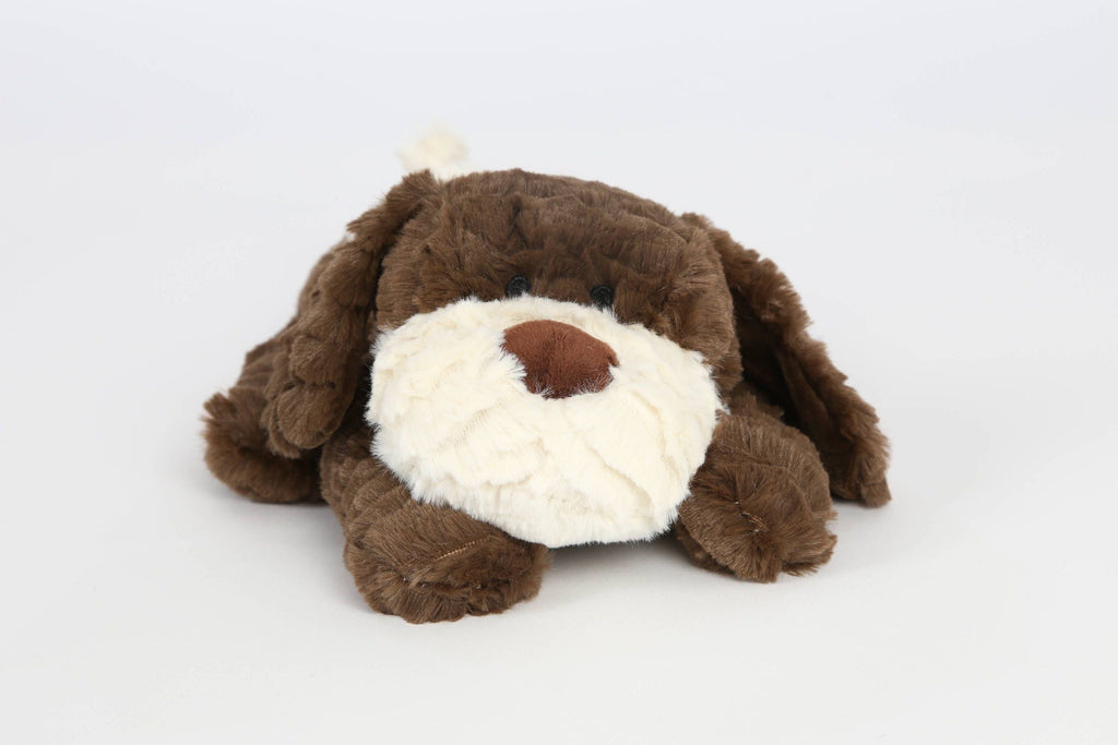 Beddy Buddies - Brown Dog - The Wheat Bag Company