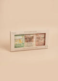 Aromatherapy Bath Salts Trio Gift Set, Bath Soak Set Gifts