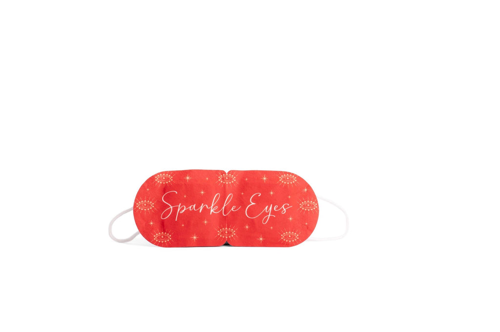 Sensory Retreats Sparkle Eyes Self-heating Eye Mask