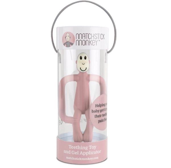 Dusty Pink Original Teether