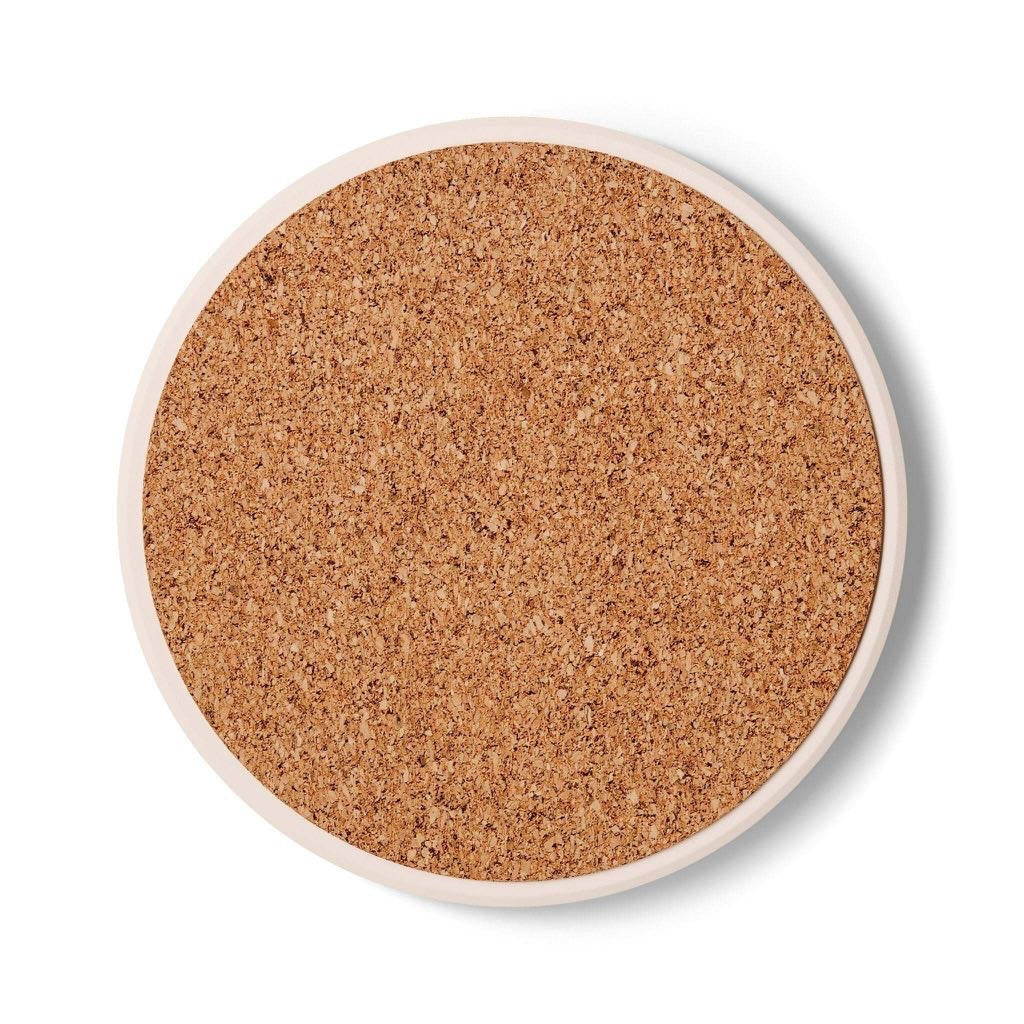 Baking Ceramic Coaster