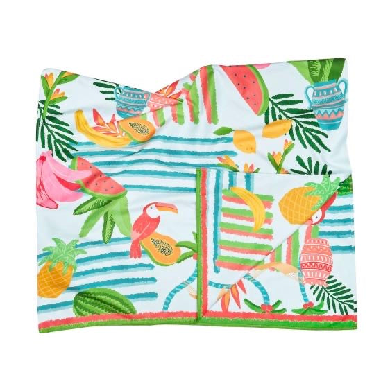 Dock & Bay Quick Dry Towels - Tropicana Treat - XL
