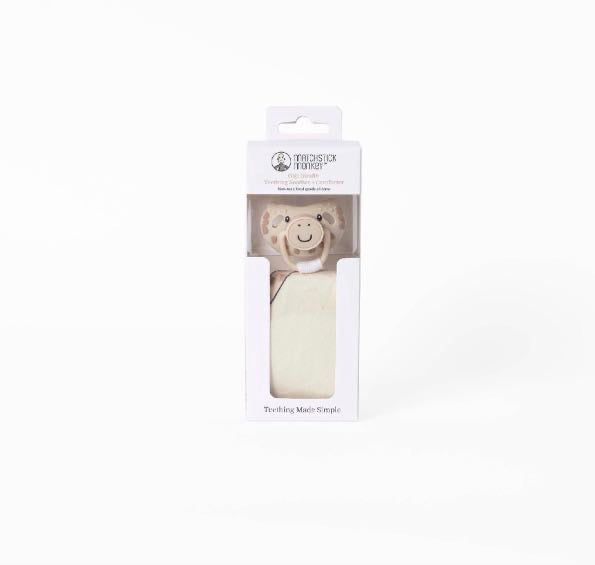 Teething Soother and Comforter Gigi Giraffe - All In One