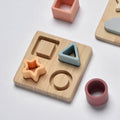 Shape Matching Puzzle - Jumini