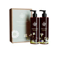 Hand Wash & Hand Lotion Duo - Lavender Rosemary Thyme & Mint - The Handmade Soap Co