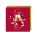 To a Special Friend Christmas Card