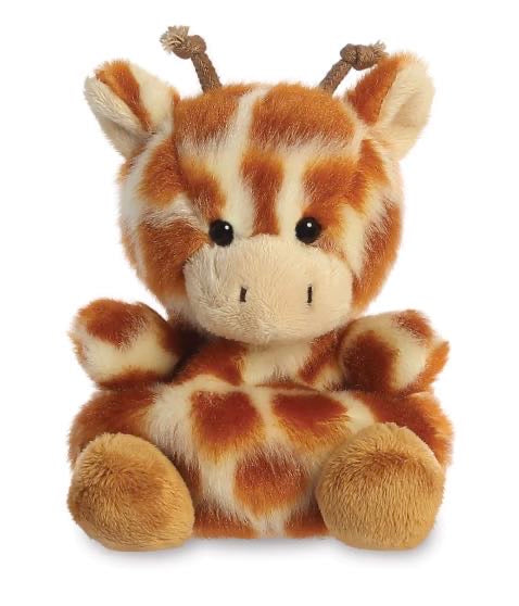 Palm Pals Children's Plush Toy - Various