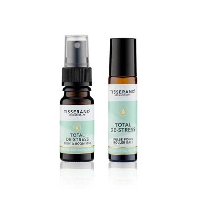 Total De-Stress Routine Duo Kit
