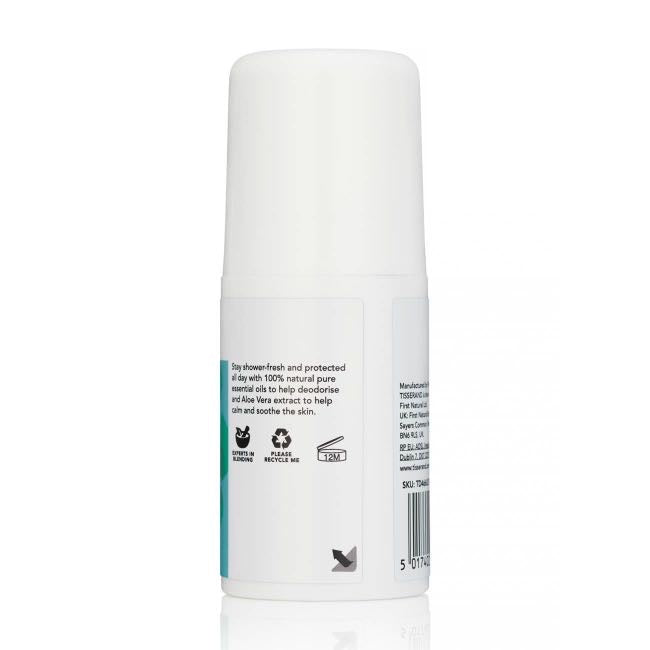 Limited Edition Spearmint & Rosemary Roll-On Deodorant