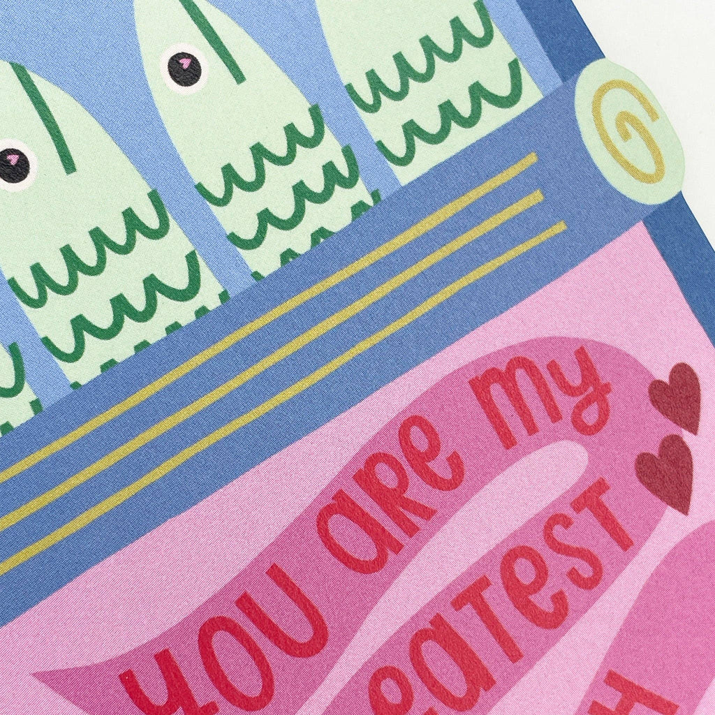 You Are My Greatest Catch Valentine’s Card