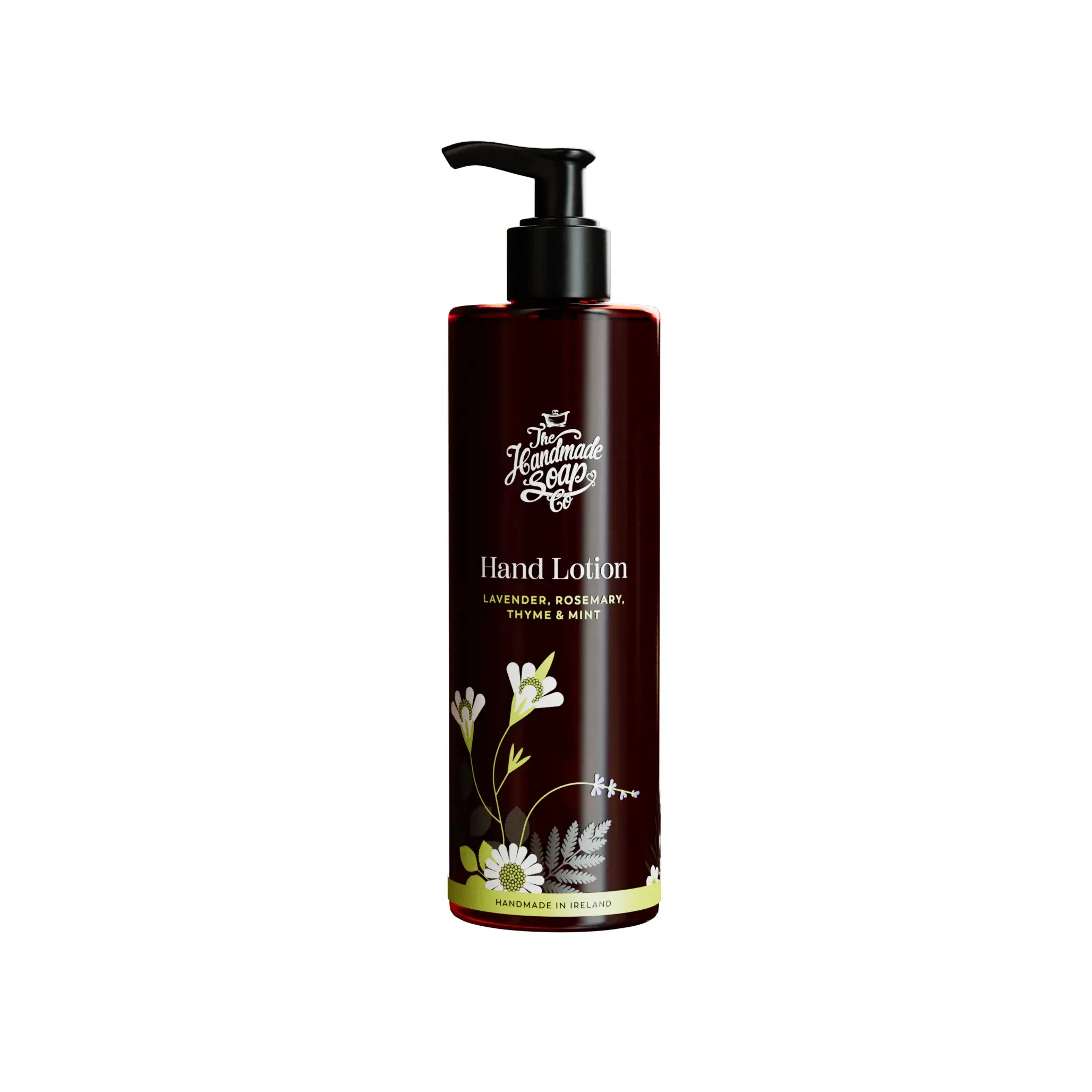 Hand Lotion - Lavender Rosemary Thyme & Mint 250ml