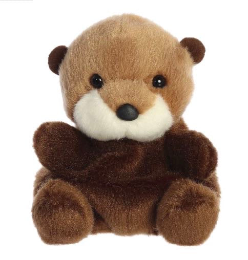 Palm Pals Children's Plush Toy - Various