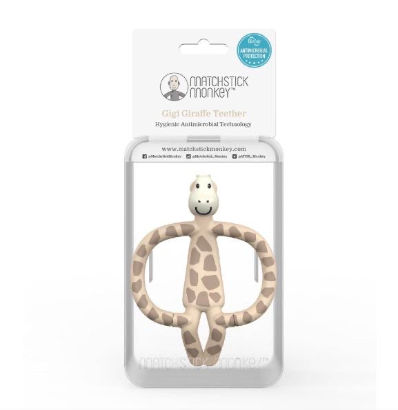 Gigi Giraffe Teether