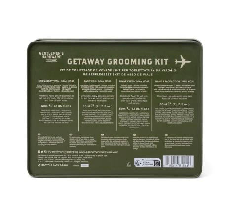 GENTS TRAVEL READY KIT