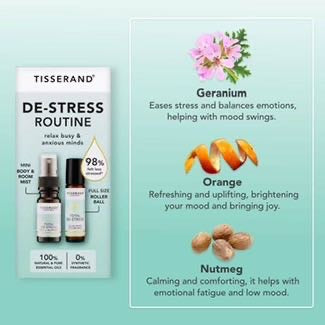 Total De-Stress Routine Duo Kit