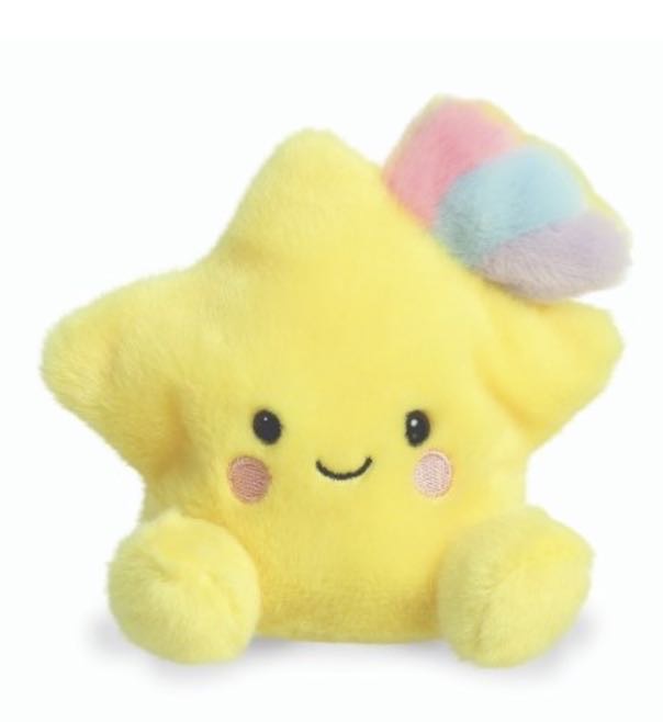Palm Pals Children's Plush Toy - Various