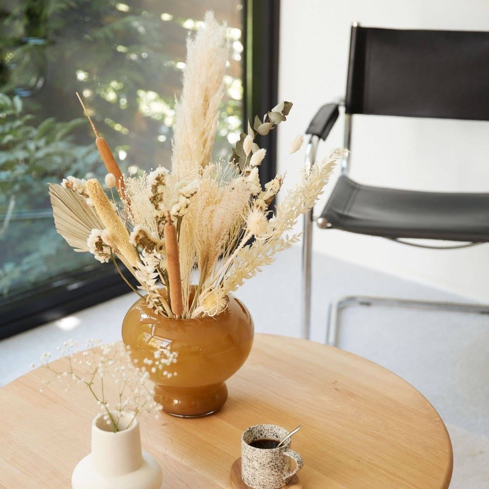 Dried Flowers - Field bouquet Exclusive - White-Wildflowers by Floriette