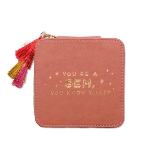 Jewellery Case - You’re A Gem