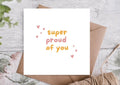 Super Proud Of You-Graduation Card-Highgrove Cards