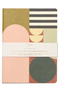 Flex Notebooks-Set of 3