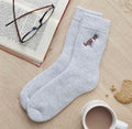 Springer Spaniel Dog Walking Socks