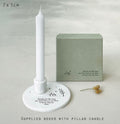 Friends Are Like Stars Candle Holder - East Of India