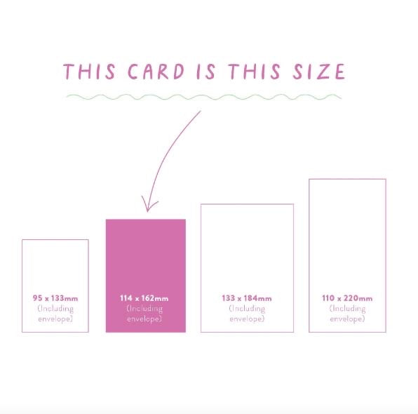 Congrats on your Graduation Greeting Card