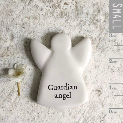 Tiny Angel Token (Guardian Angel) - East Of India